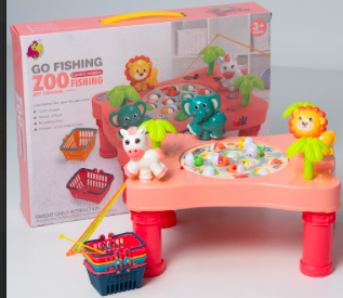 MESA DE PESCAR PARA BEBES 7726B